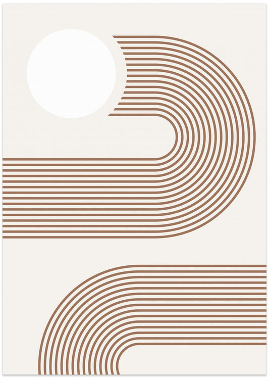 Beige Arc